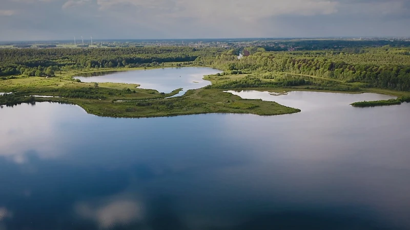 Natuurgebied De Wissen in Dilsen-Stokkem krijgt gloednieuw bezoekerscentrum