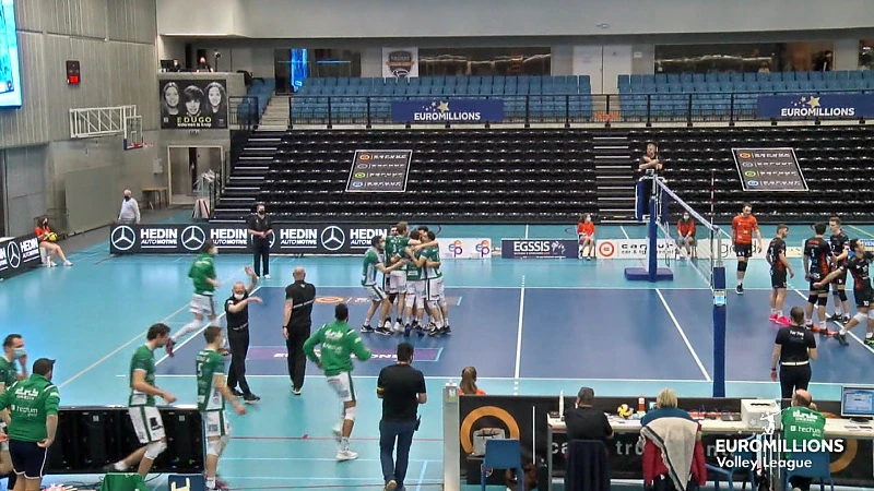 Tectum Achel begint Challenge Final 4 met zege in Gent