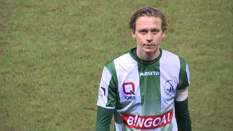 Lommel gooi punt weg tegen leider Union