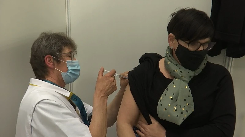 Vaccinatiebereidheid zeer hoog in Limburg