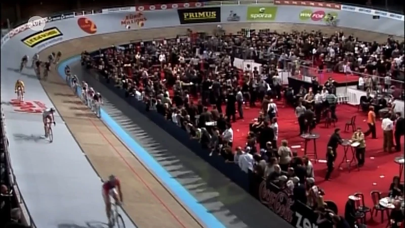 Het Moment: De Zesdaagse van Hasselt