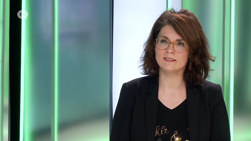 Tinne Lommelen (VDAB Limburg): "Werkloosheidscijfers in Limburg zijn minder erg als verwacht"