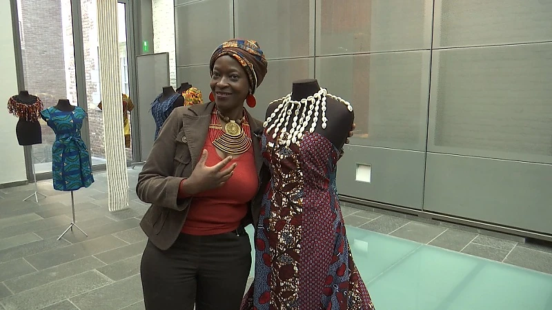 Modemuseum wil clichés uit de wereld helpen expo's rond Afrikaanse cultuur