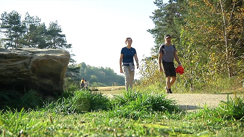 Natuurgebieden waar we ieder weekend gaan wandelen, verkeren in erbarmelijke staat