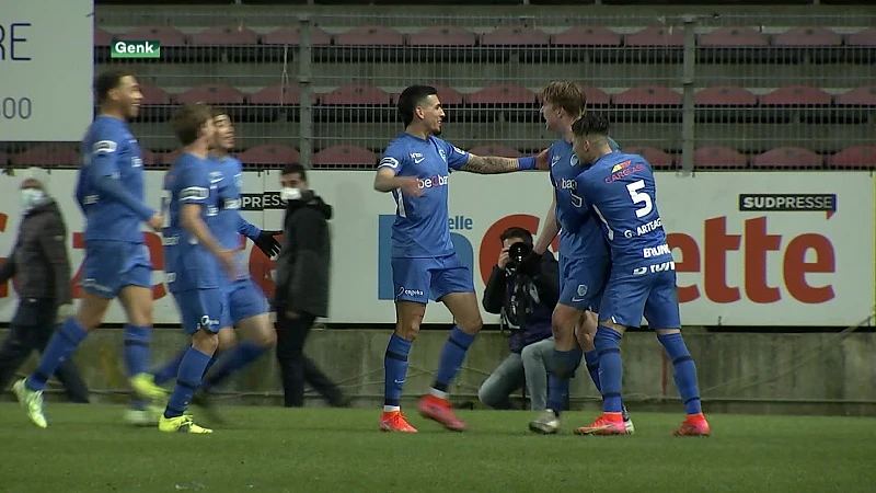 Racing Genk op afzondering om spelers op scherp te zetten voor bekerwedstrijd tegen Mechelen
