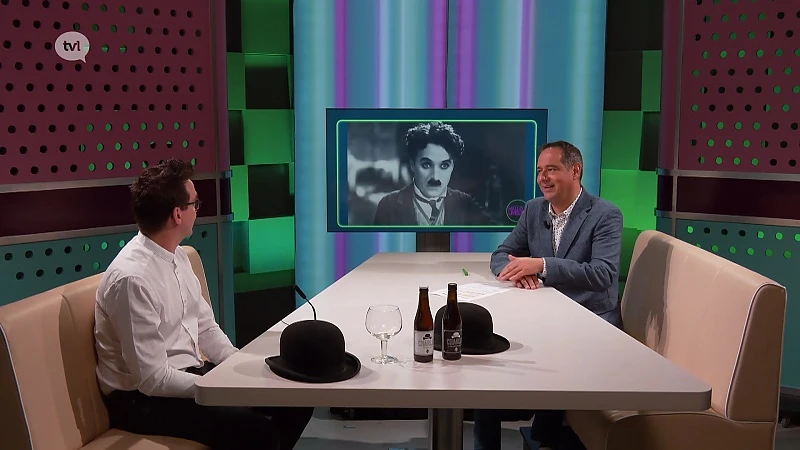 Kenny Van Hole, de Limburgse Charlie Chaplin