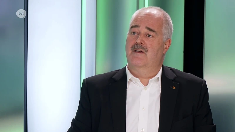 Johann Leten (Voka): "Limburg heeft recht op een heropeningsagenda"