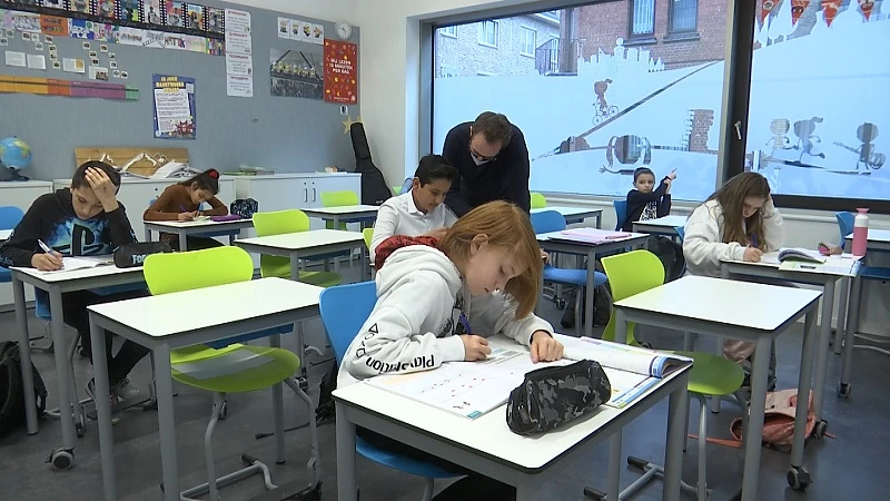 Leerkrachten volgen opleiding om leerlingen te helpen achterstand weg te werken