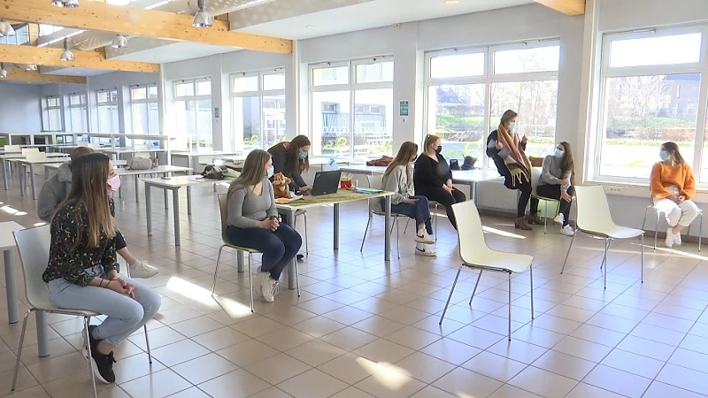 Examenresultaten aan PXL vallen mee ondanks de coronabeperkingen