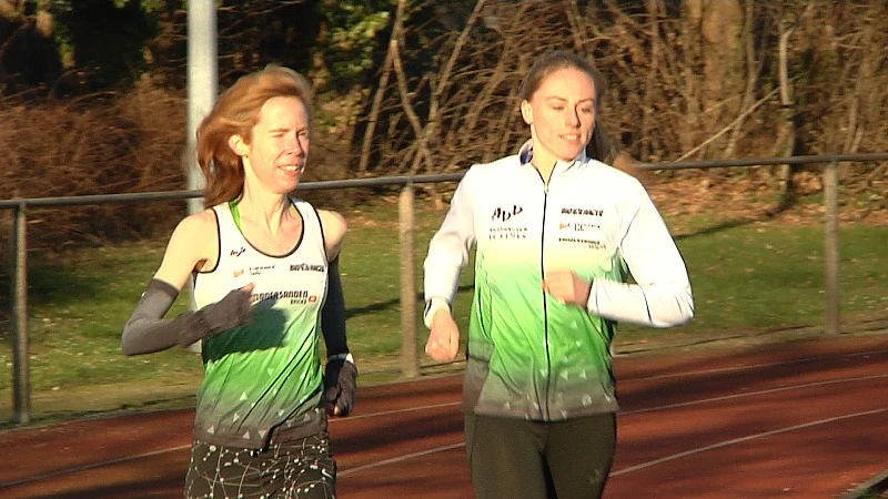Atletiekclub De Demer levert met Mieke Gorissen & Lotte Scheldeman 2 Belgische kampioenen veldlopen