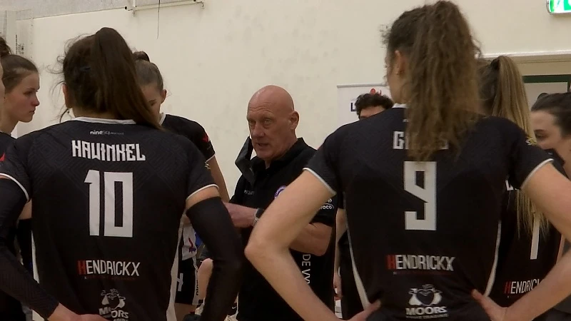 Dames van LVL zetten belangrijke stap naar play-offs na winst tegen Charleroi