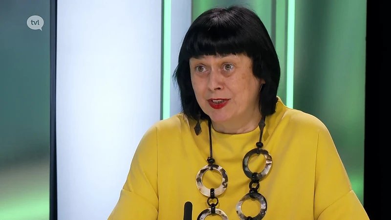 Sigrun Jorissen (Zij-kant): "Voor vrouwen nog altijd strijd om volwaardige positie in maatschappij in te nemen"