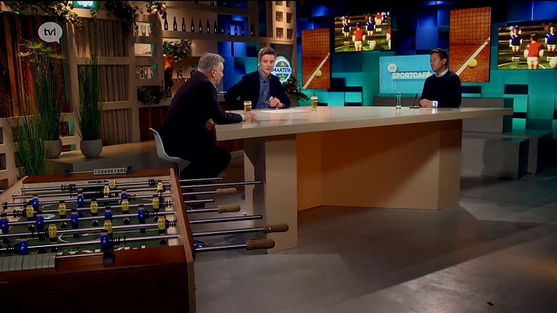TVL Sportcafé 8 maart 2021
