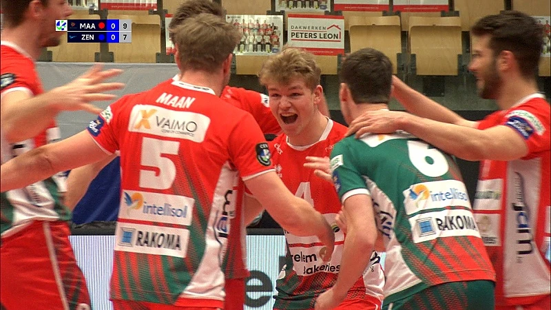 Greenyard Maaseik zaterdag live op TVL