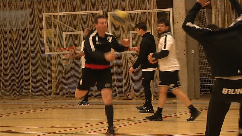 Sporting Pelt over herstart handbalcompetitie