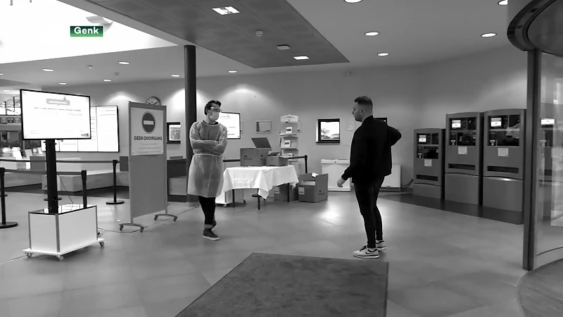 Reeks 1 jaar corona (deel 4): Ziekenhuizen bereiden zich voor op stormloop