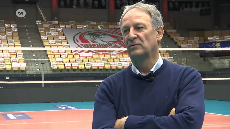 Vooruitblik Sportcafé: de eerste titel van Noliko Maaseik