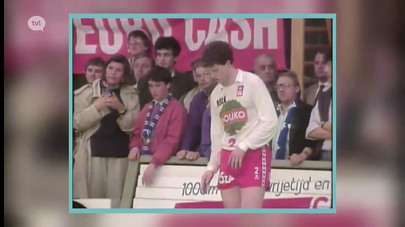 Het Moment van Eddy Evens: de eerste landstitel van Noliko Maaseik