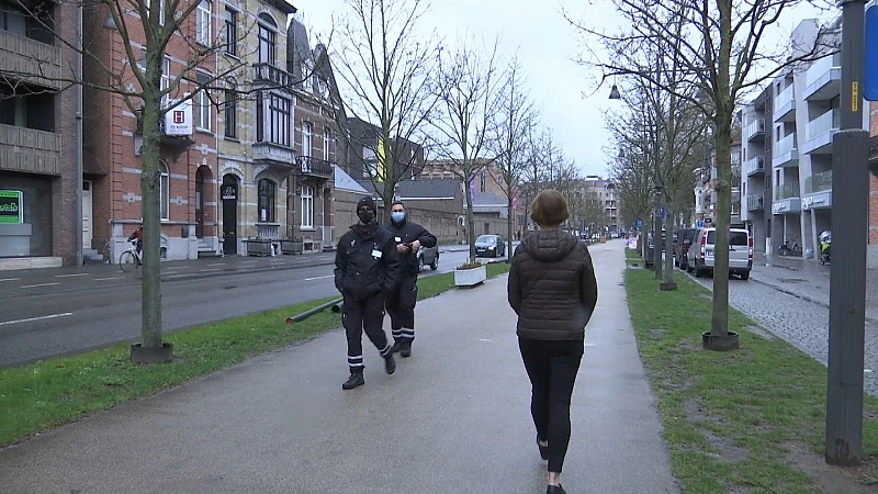Regenbooghuis Hasselt vormt de Groene Boulevard om tot Regenboogboulevard