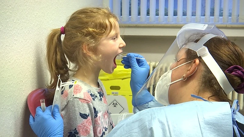 Coronacijfers: vooral in scholen weer veel besmettingen