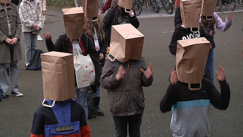 Kunstonderwijs voert actie