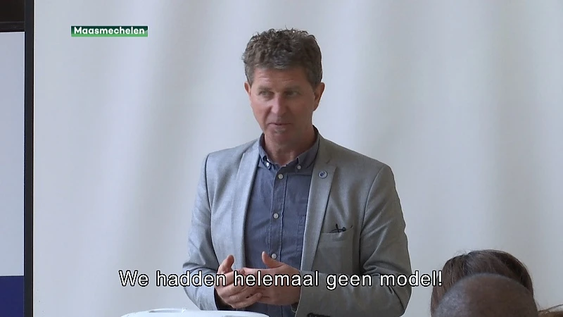 Limburgs Nationaal Park voorbeeld voor toeristisch Wallonië