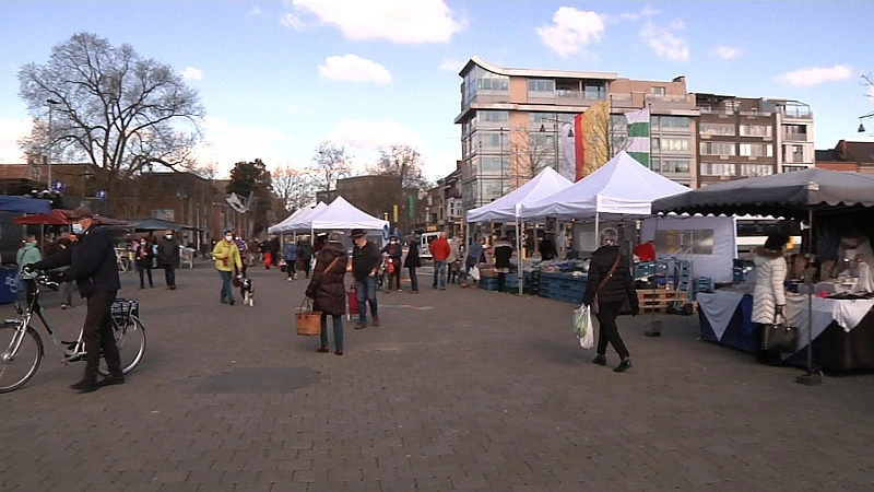 Limburgers op de Hasseltse markt: "Beter de korte pijn en nu verstrengen"