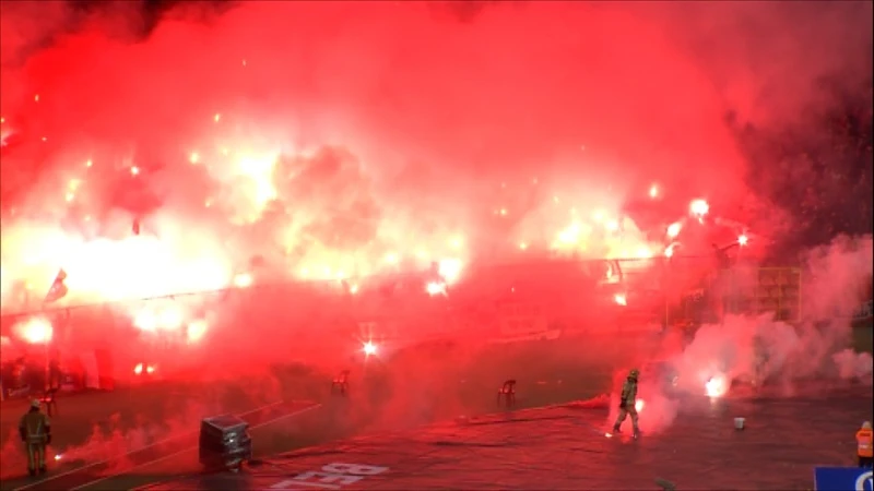 Bekerfinale Standard-Genk is op zondag 25 april om 20u45