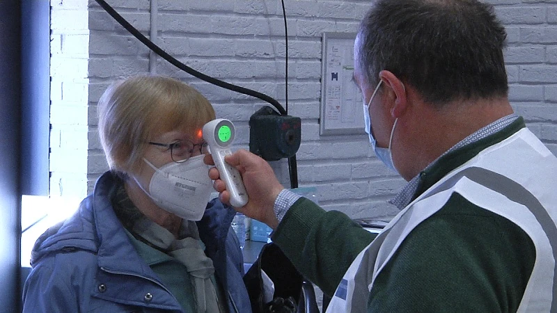 Voeren start met vaccineren: meteen 10 procent van de inwoners ingeënt