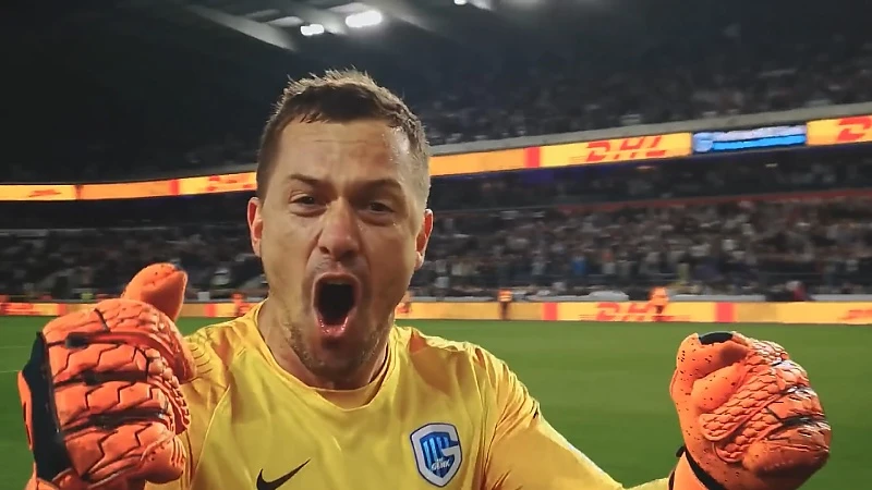 Vukovic neemt afscheid van Racing Genk en keert terug naar zwangere vrouw in Australië