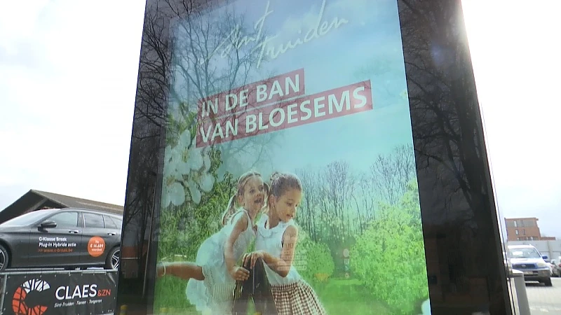 Sint-Truiden investeert in digitale informatieborden