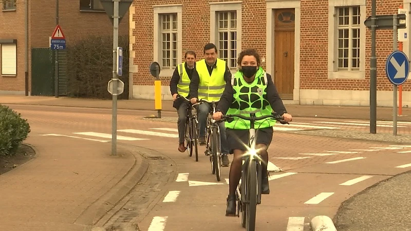 Verkeersveiligheid Zonhoven