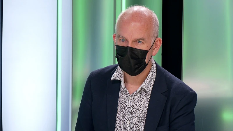 Geert Molenberghs: "Hoe strikter de maatregelen zijn, hoe korter ze moeten duren"