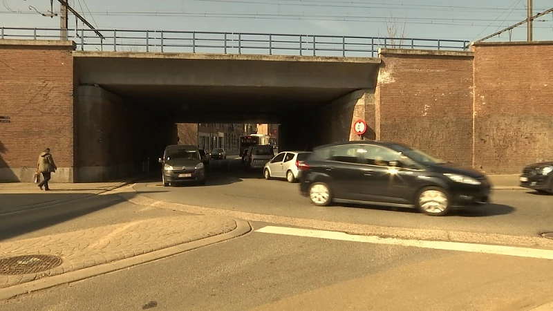 Na 30 jaar eindelijk omleidingsweg rond Tongeren