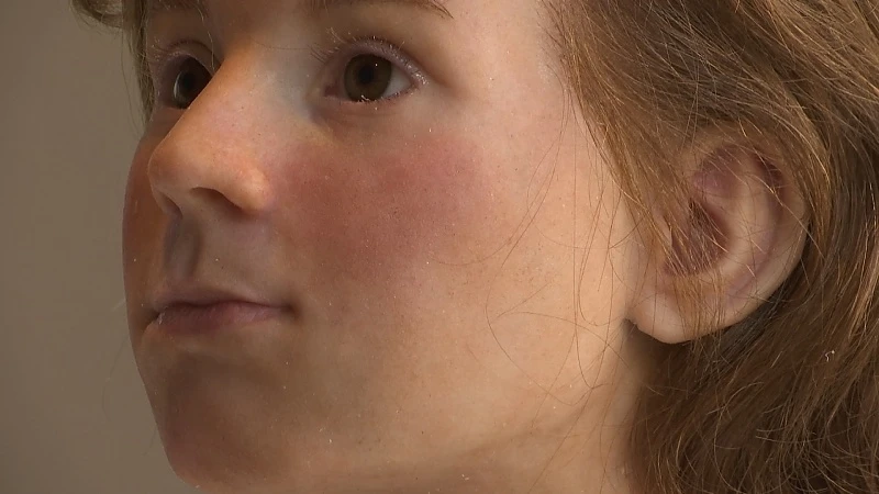 Vader en twee kinderen krijgen na 2.000 jaar een gezicht in Tongeren