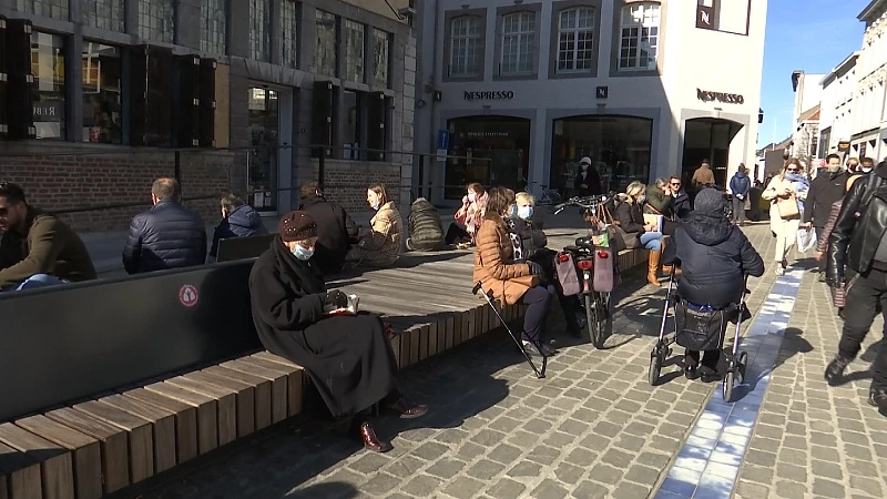 Molenberghs: "Politiek moet duidelijk doel stellen waar verstrengingen naartoe moeten leiden"