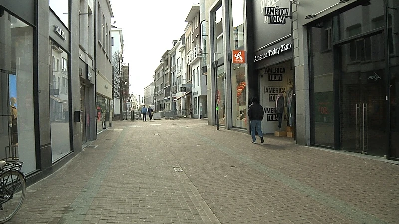 Shoppers passen massaal voor winkelen op afspraak