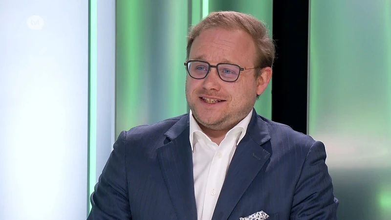 Ruben Lemmens (VKW Limburg): "Stakingsdag is onverantwoord tijdens deze crisisperiode"