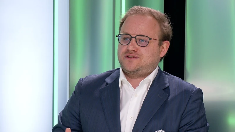 Ruben Lemmens (VKW Limburg): "Wij zijn niet tegen opslag. Dat de regering zorgt dat de werknemer netto meer overhoudt"
