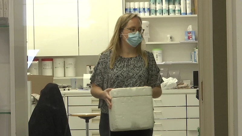 Waarom zijn COVID-zelftests enkel bij apothekers verkrijgbaar en niet in de supermarkt?