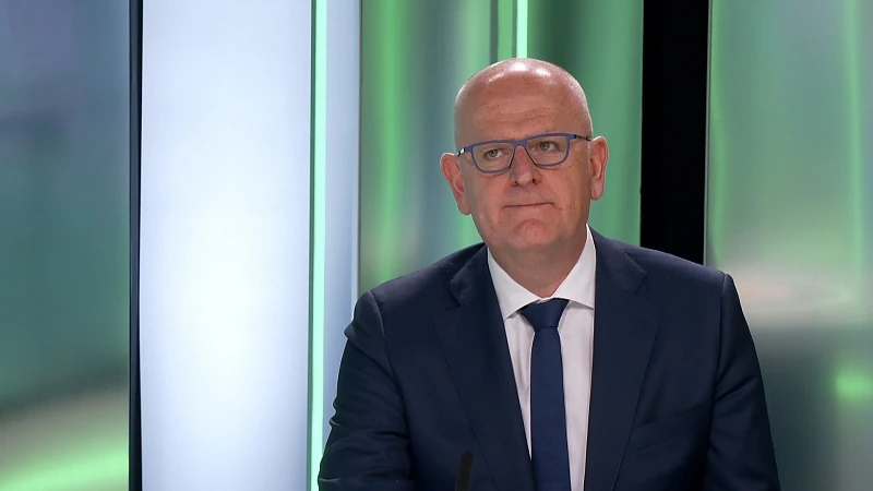 Gouverneur Jos Lantmeeters over derde golf: "We hebben de teugels te snel laten vieren"