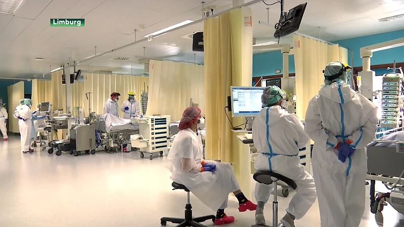 Gouverneur Lantmeeters: 'We laten de teugels te snel vieren'