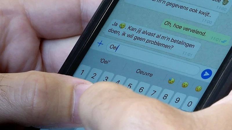 Cybercriminaliteit in opmars: vorig jaar meer dan 900 aangiftes