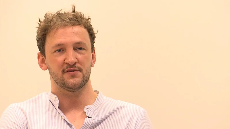 Vooruitblik TVL Sportcafé: Thomas Dreesen