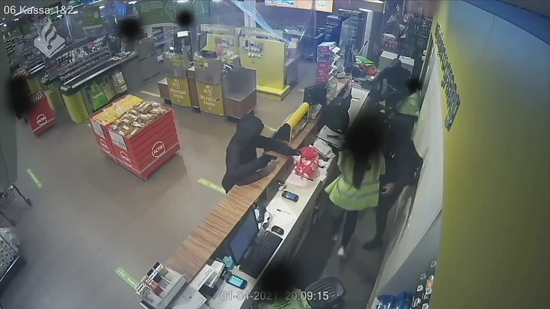 Noord-Limburgse politiezones op zoek naar dader van overval in Budel