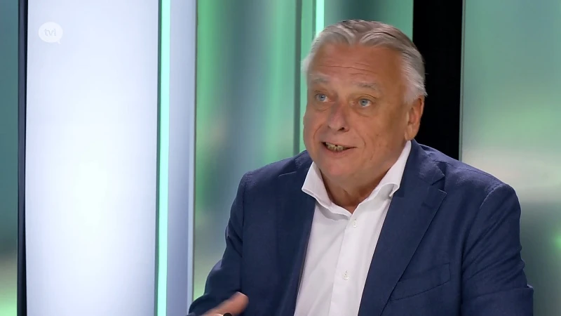 Patrick Dewael (Open VLD): "Grote meerderheid in Limburg wil één regio blijven"