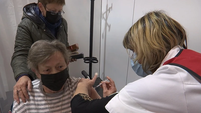 Hasselt kan wel blijven vaccineren dankzij Moderna vaccin