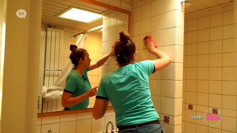 Hallo VDAB: Een opleiding tot housekeeper