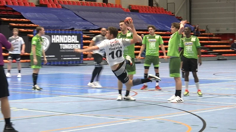 Volgende week gaat de handbalcompetitie opnieuw van start