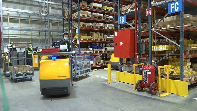 Atlas Copco investeert bijna een miljoen om ecologische voetafdruk in Hoeselt te verkleinen